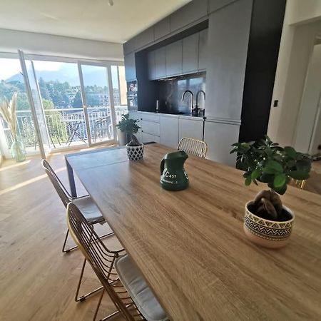 Le Parmelan - Grand Appartement Familial Avec Vue Sur La Montagne Анси Экстерьер фото